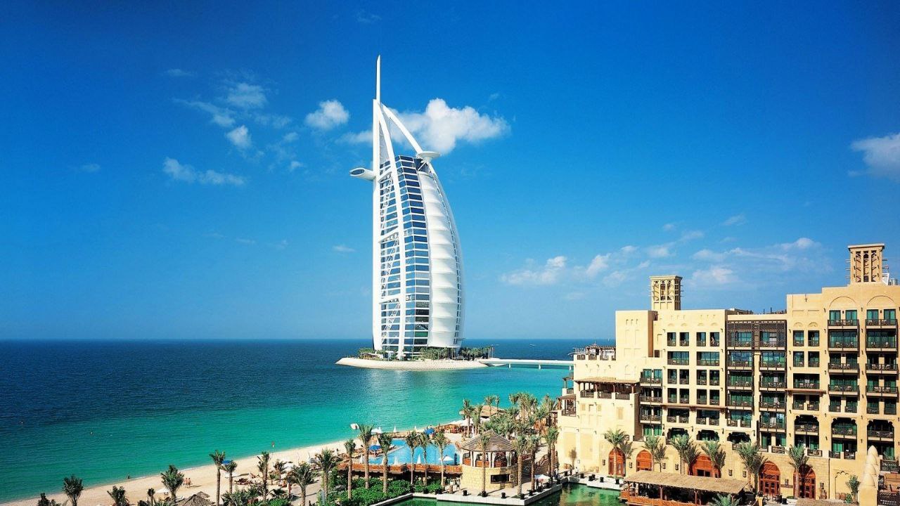 BURJ AL ARAB