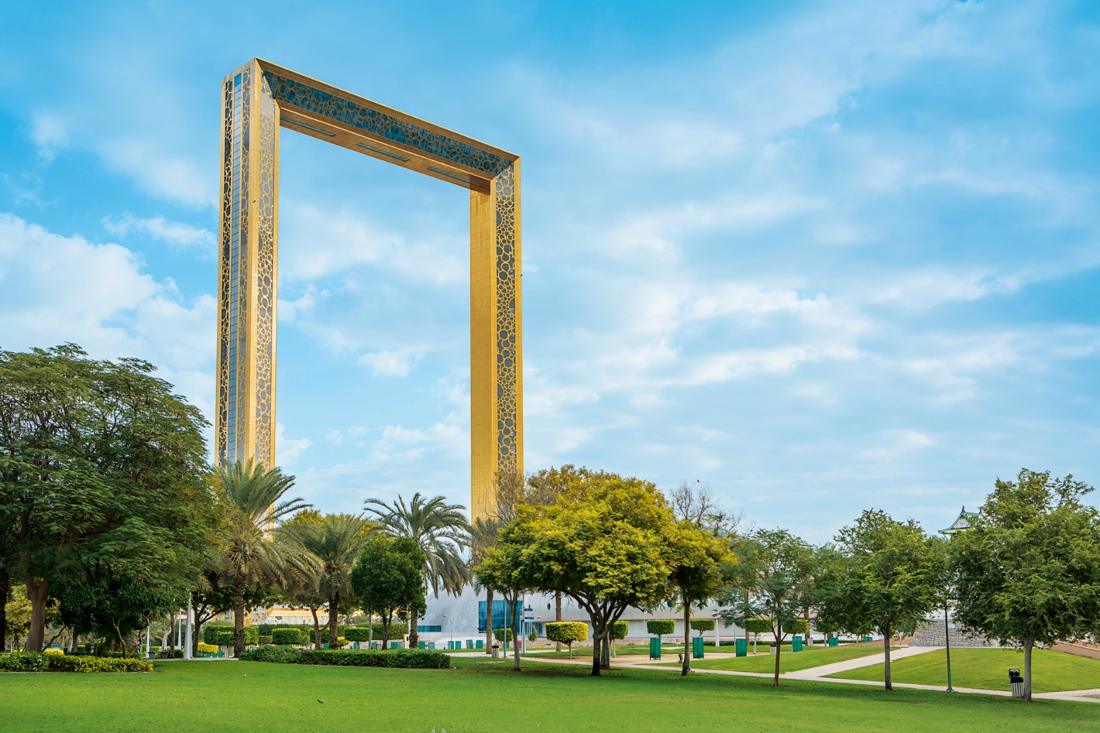 frame dubai